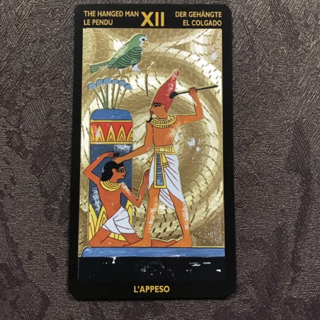 Таро Нефертари