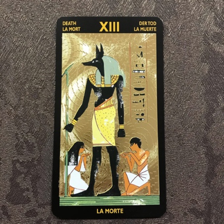 Таро Нефертари