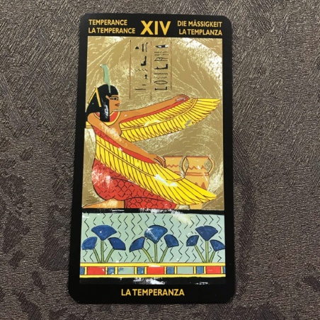 Таро Нефертари