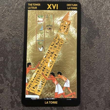 Таро Нефертари