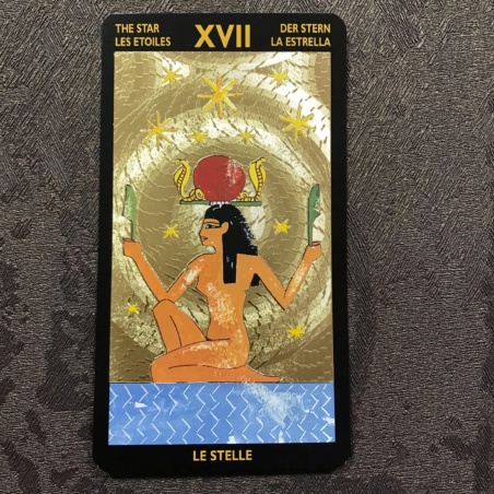 Таро Нефертари