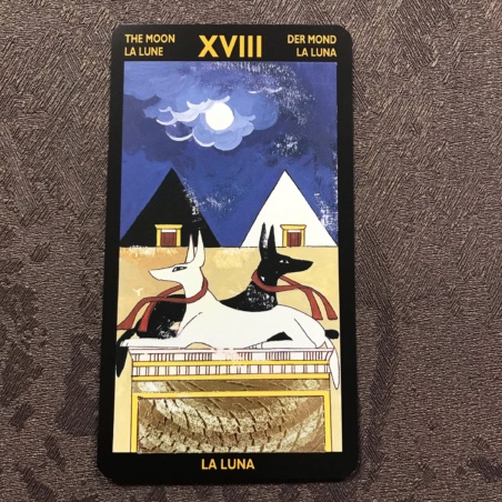 Таро Нефертари