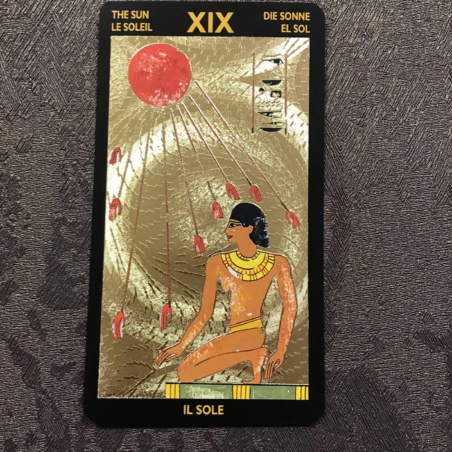 Таро Нефертари