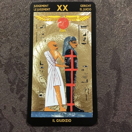 Таро Нефертари