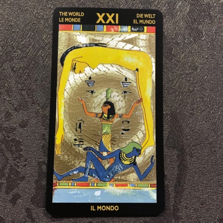 Таро Нефертари