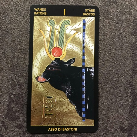 Таро Нефертари