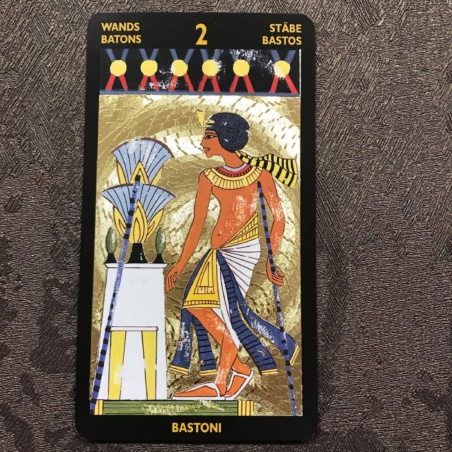 Таро Нефертари