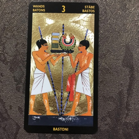 Таро Нефертари