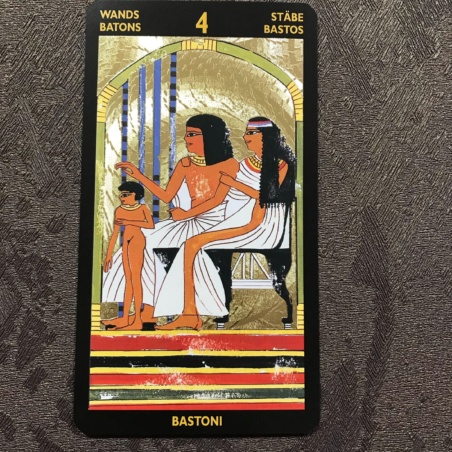 Таро Нефертари