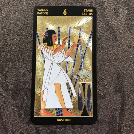 Таро Нефертари