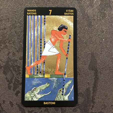 Таро Нефертари