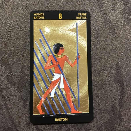 Таро Нефертари