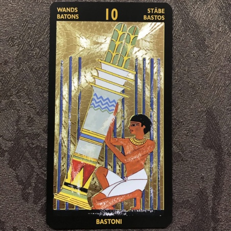 Таро Нефертари