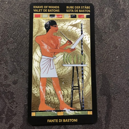 Таро Нефертари