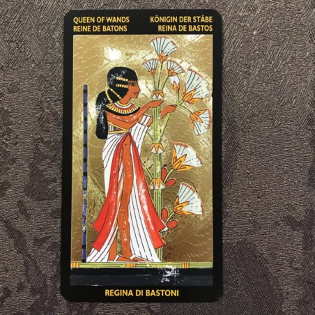 Таро Нефертари