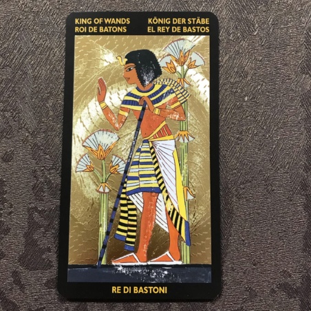 Таро Нефертари