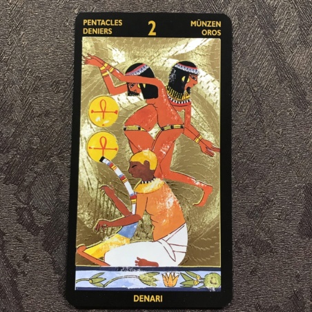 Таро Нефертари