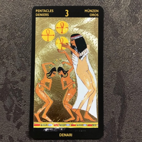 Таро Нефертари