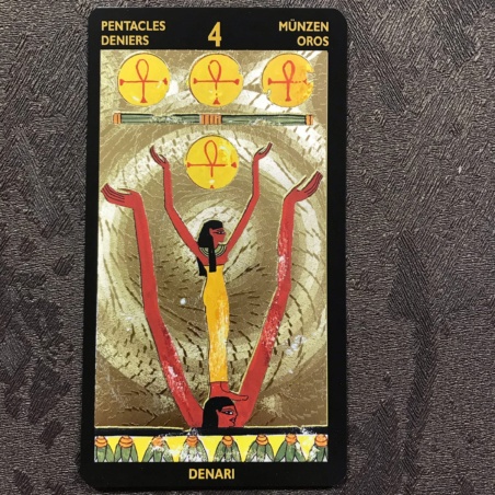 Таро Нефертари