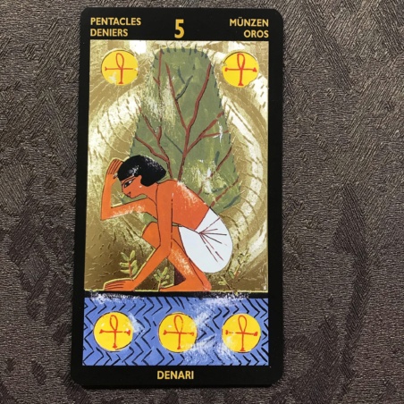 Таро Нефертари