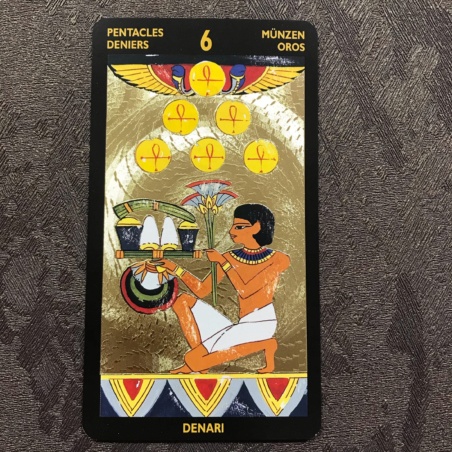 Таро Нефертари