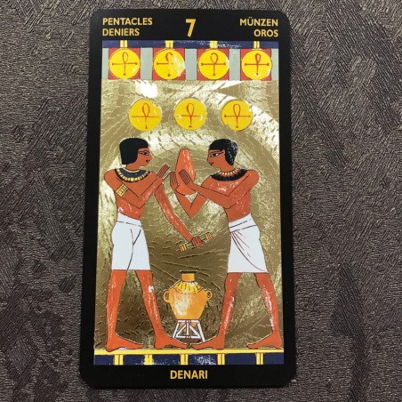 Таро Нефертари