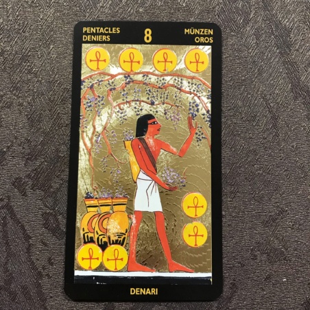 Таро Нефертари