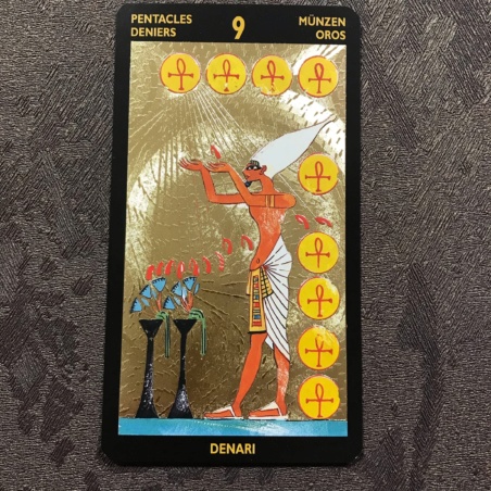 Таро Нефертари