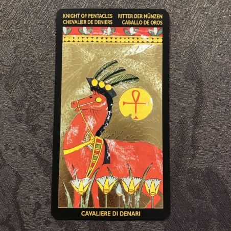 Таро Нефертари