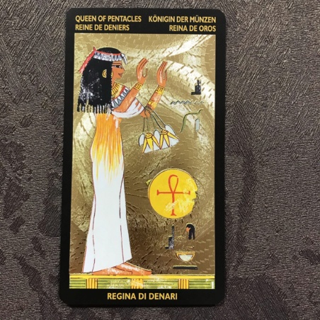 Таро Нефертари