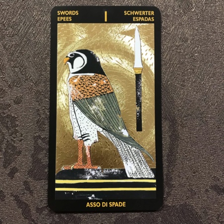 Таро Нефертари