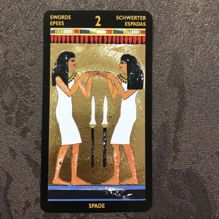 Таро Нефертари