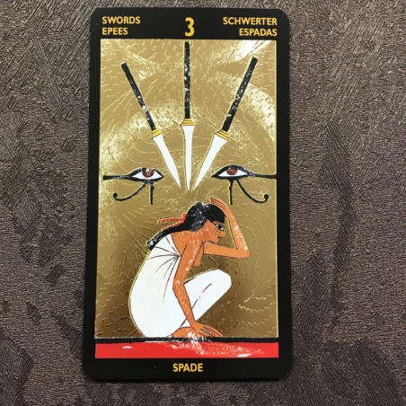 Таро Нефертари