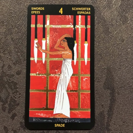 Таро Нефертари