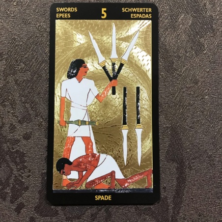 Таро Нефертари