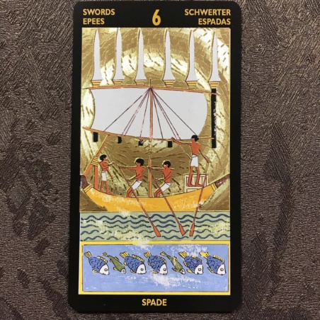 Таро Нефертари