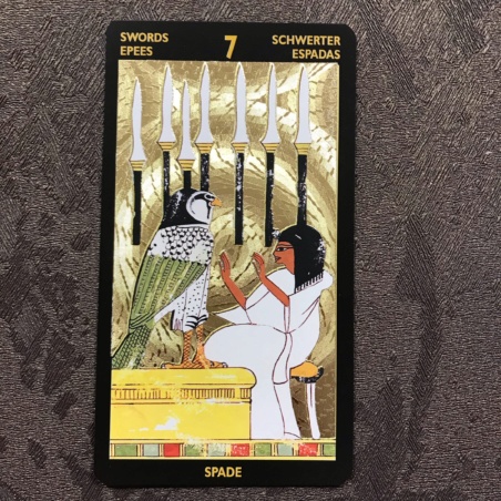 Таро Нефертари