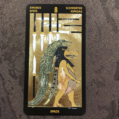 Таро Нефертари