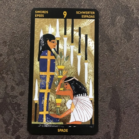 Таро Нефертари