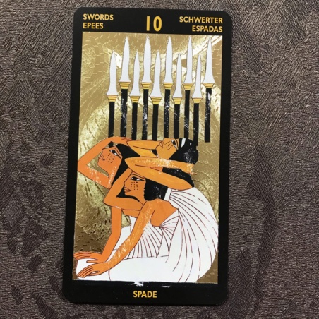 Таро Нефертари