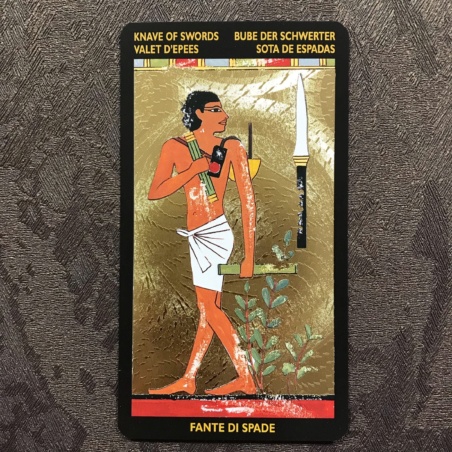 Таро Нефертари