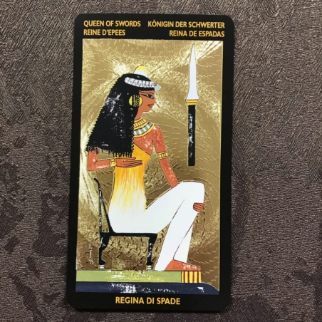 Таро Нефертари