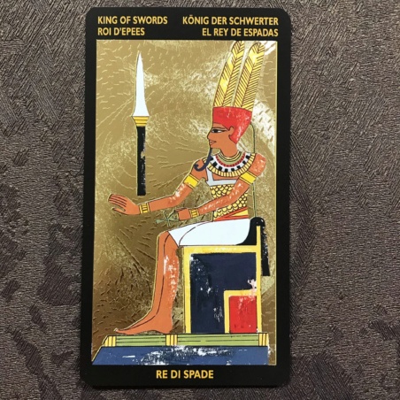 Таро Нефертари