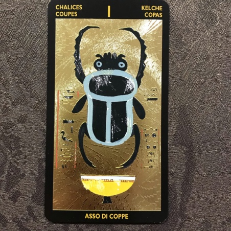 Таро Нефертари