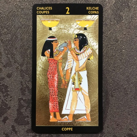 Таро Нефертари