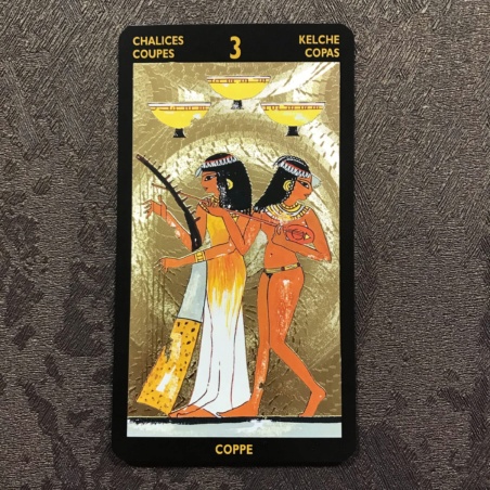 Таро Нефертари