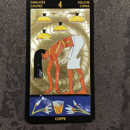 Таро Нефертари