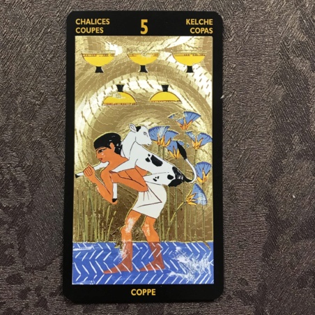 Таро Нефертари