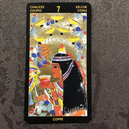 Таро Нефертари