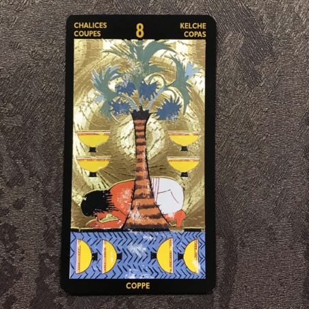 Таро Нефертари